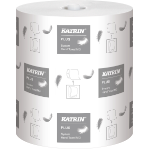 KATRIN Plus System Towel M3 Rollenhandtuchpapier