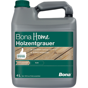 Bona Decking Reviver Holzentgrauer