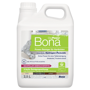 Bona OxyPower-Reiniger für Hartböden