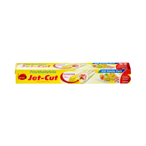 Jet-Cut Consumer Frischhaltefolie