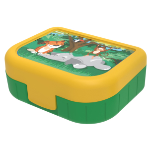 Rotho Lunchbox MEMORY KIDS