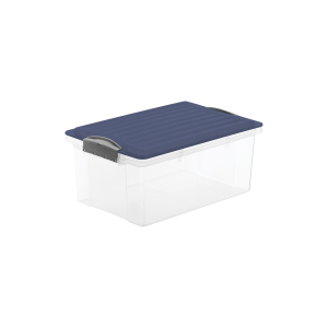 Rotho COMPACT A4 Stapelbox