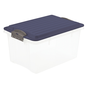 Rotho COMPACT A5 Stapelbox