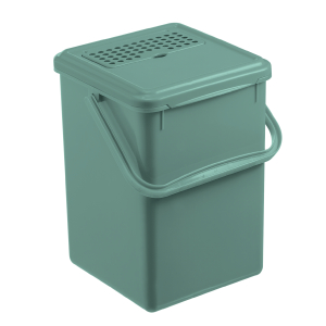 Rotho BIO Komposteimer mit Aktivkohle