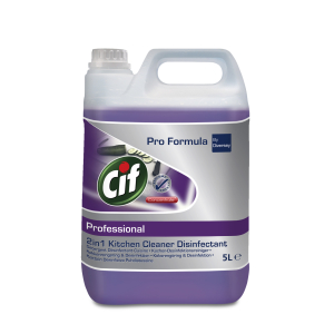 CIF Professional 2in1 Desinfektionsreiniger