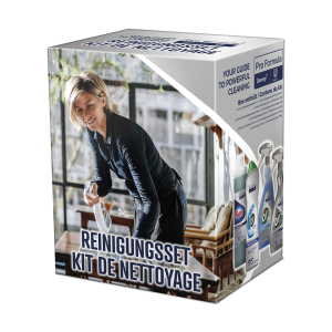 Pro Formula Mix Pack Reinigungsset