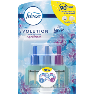 Febreze 3Volution Duftstecker Nachfüller