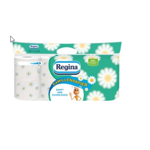 Regina Toilettenpapier Kamillenpapier