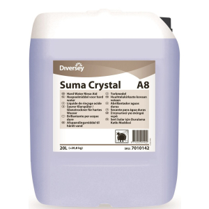 Suma Crystal A8 Klarspüler