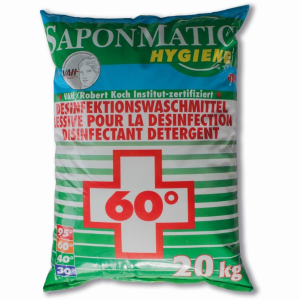 SAPONMATIC Hygiene Desinfektions - Vollwaschmittel